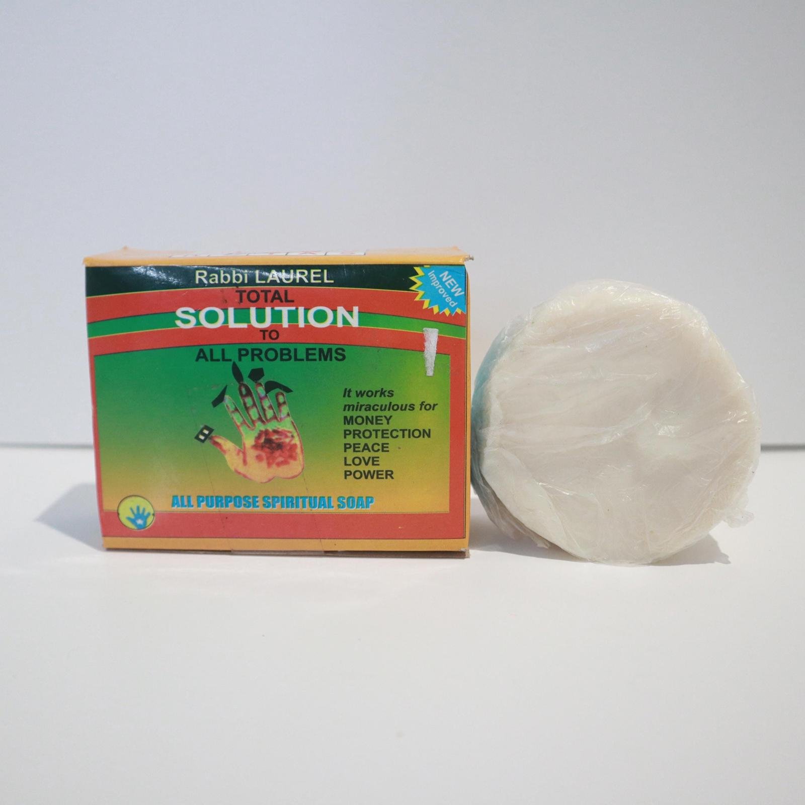 solutions to all problems soap