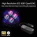 ASUS ROG Clavis USB-C Gaming DAC Amplifier AI Noise-Canceling Mic