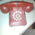 50's style Rotary phone