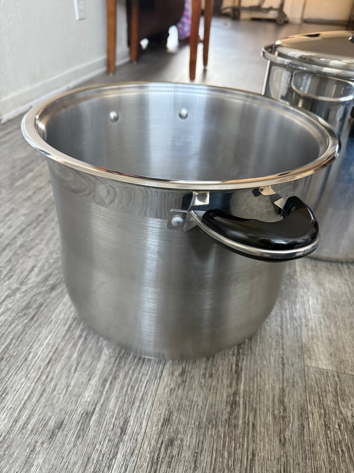 AMBAWARE pot, no lid