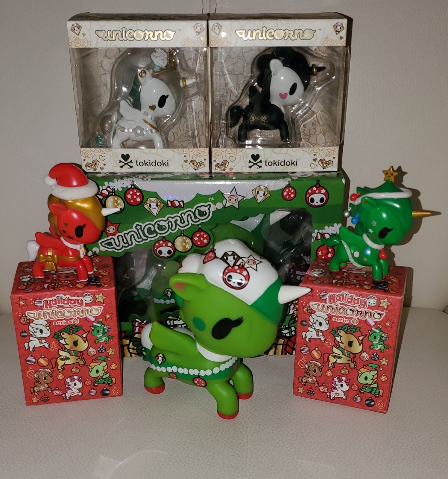 Tokidoki Holiday Unicorno Bundle