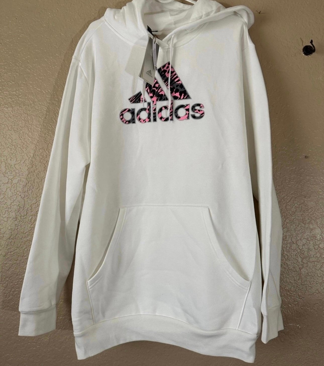 Women Adidas Hoodie New 2X