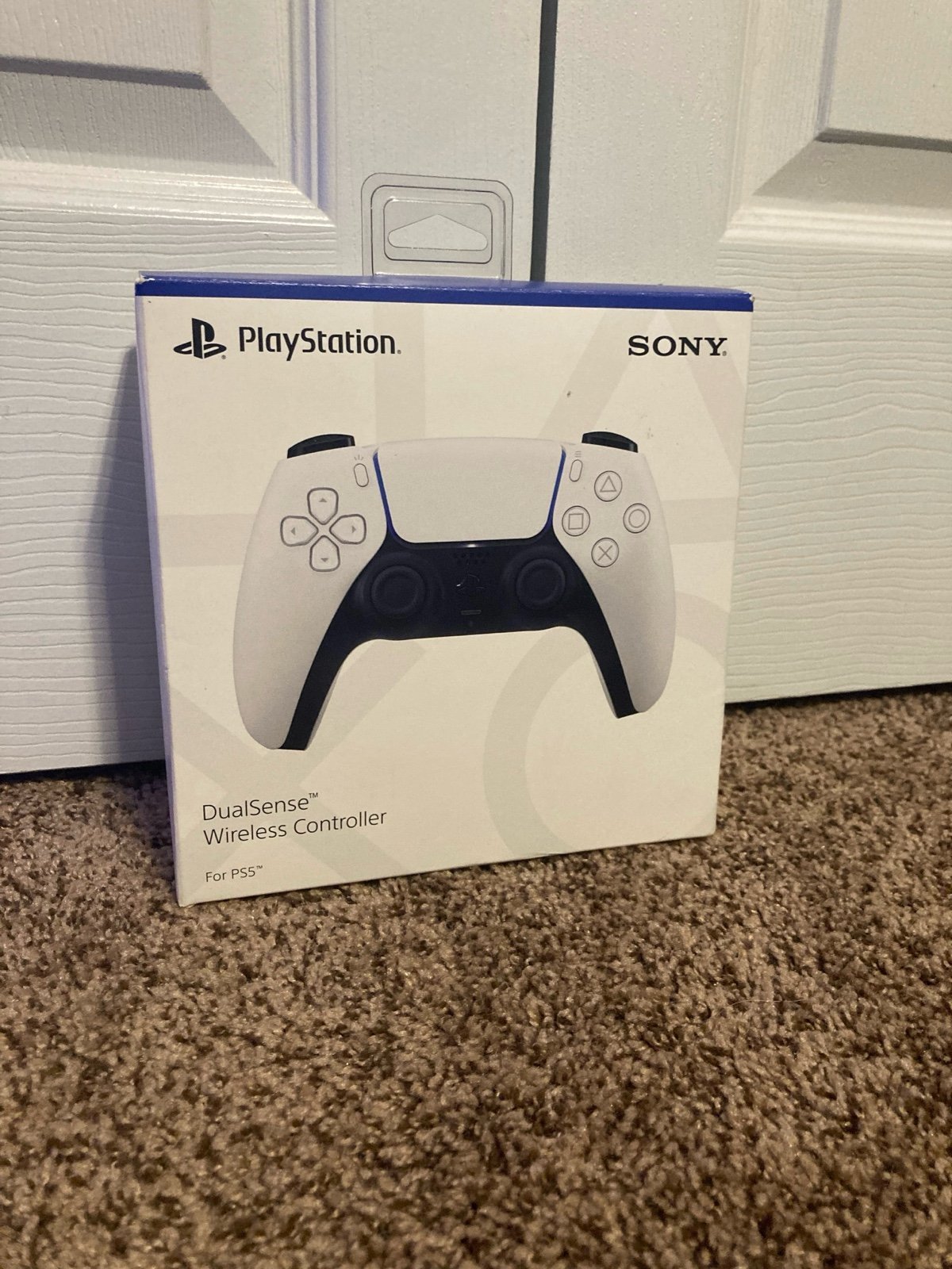 Dualsense wireless controller for PlayStation 5