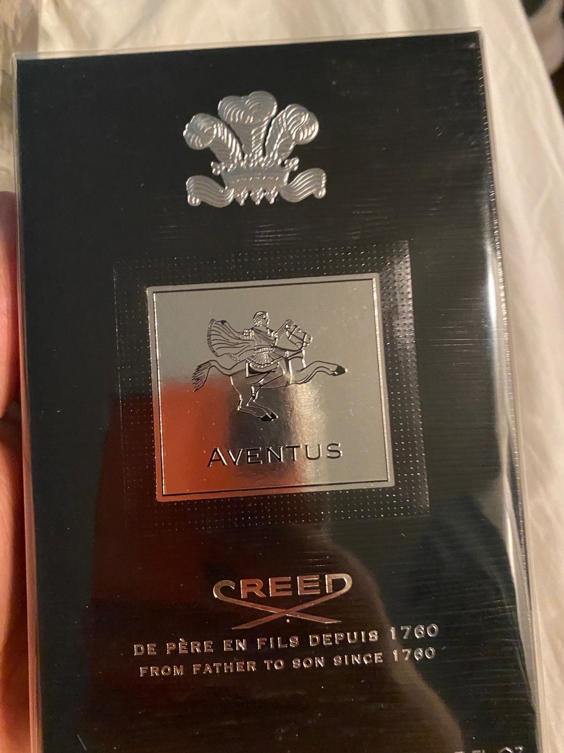 Creed aventus