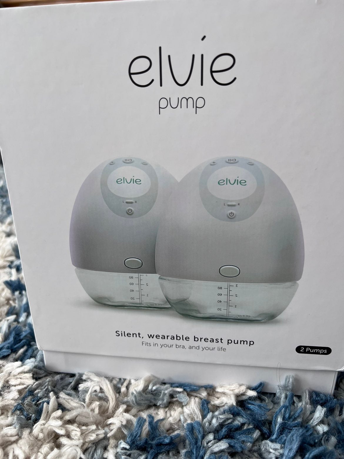 Elvie Pump