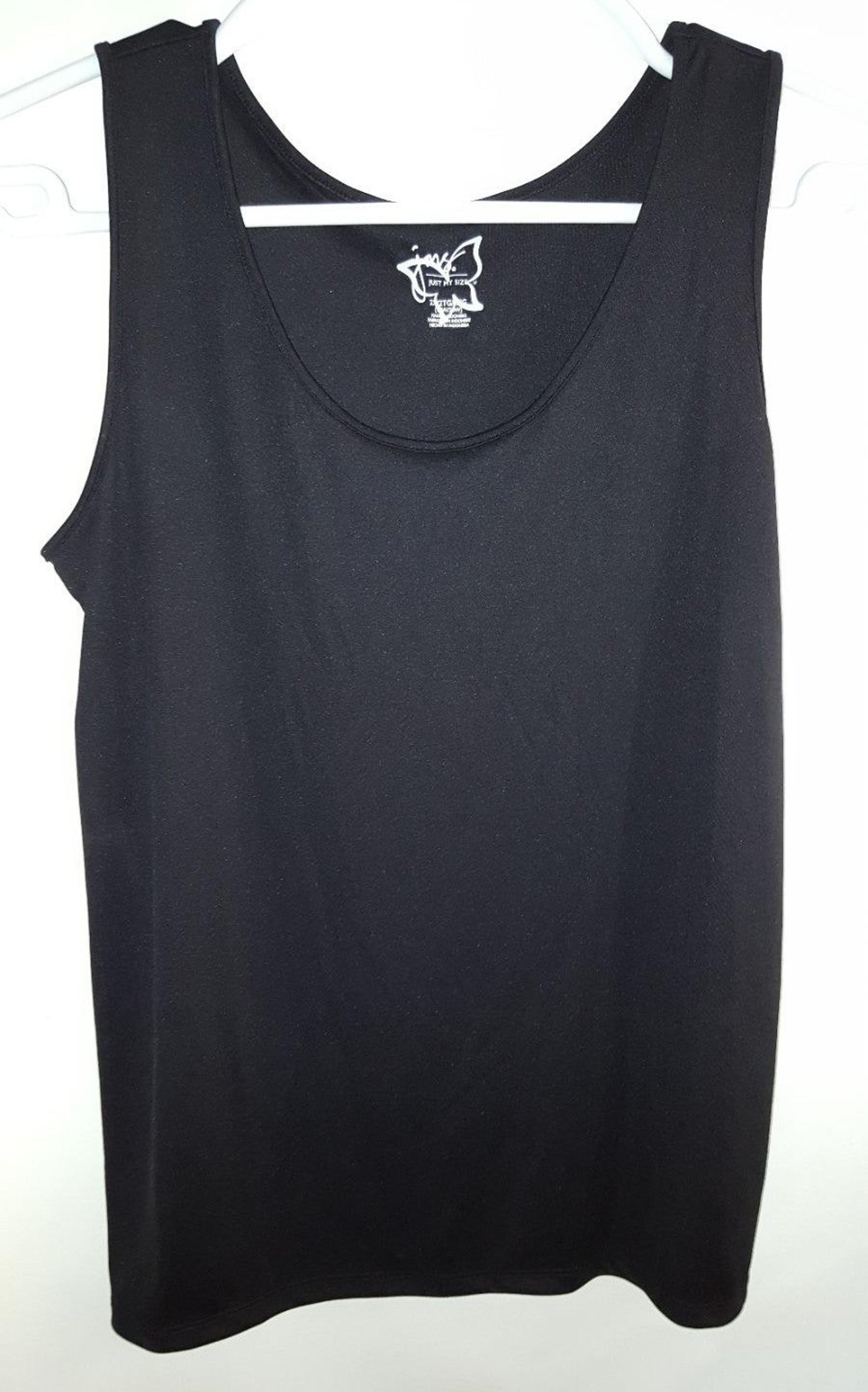 Women Just my size tank top 2x (18w-20w)