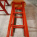 Vintage Coca-Cola Bar Stools Very Hard to Find