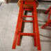 Vintage Coca-Cola Bar Stools Very Hard to Find