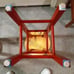 Vintage Coca-Cola Bar Stools Very Hard to Find