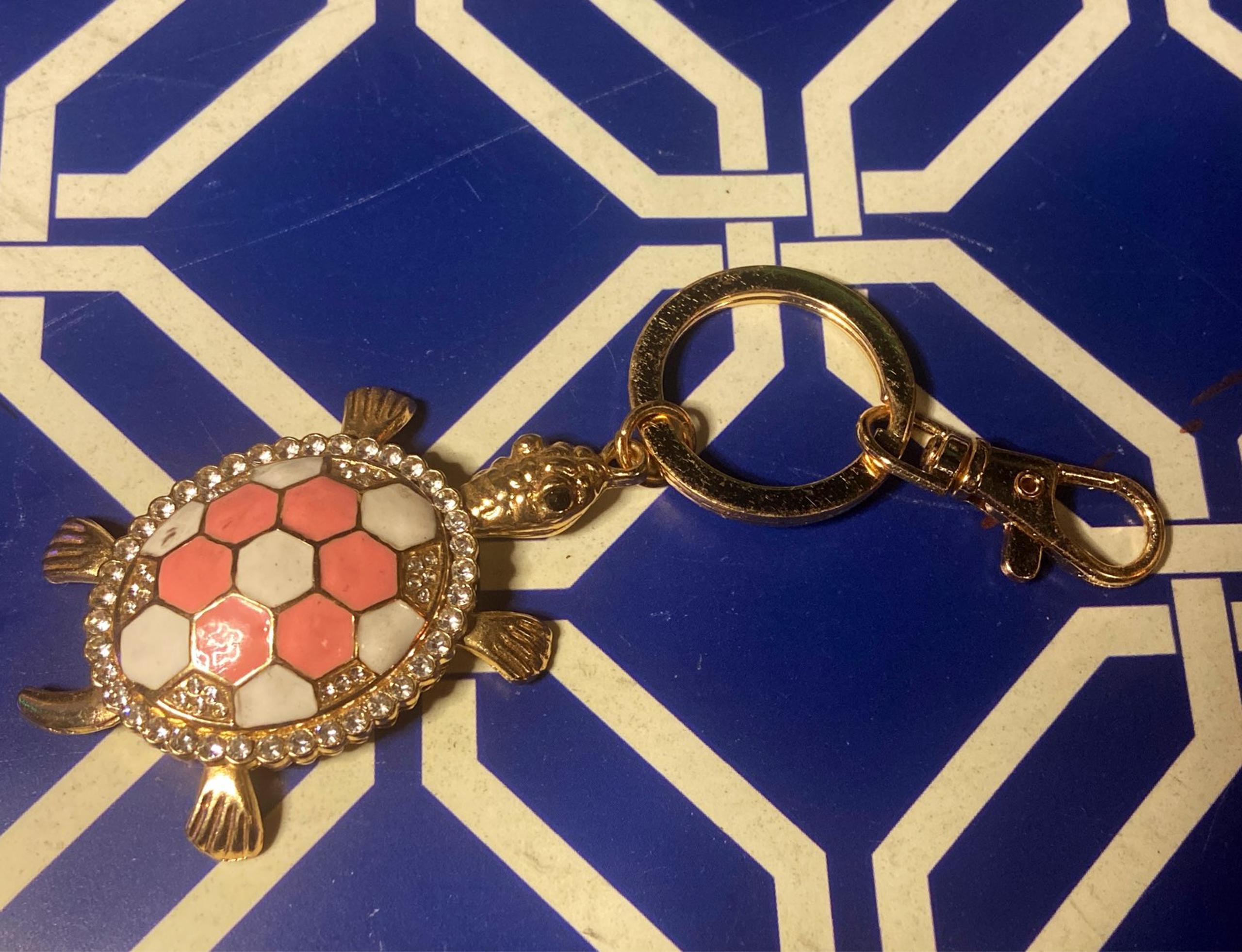 Key Chain Turtle