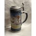 Vintage Anheuser-Busch Jim Thorpe 1992 Sports Legend 1988 Porcelain Stein W Lid