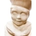 Vintage Shawnee Pottery Sailor Boy Cookie Jar 1940s