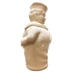 Vintage Shawnee Pottery Sailor Boy Cookie Jar 1940s