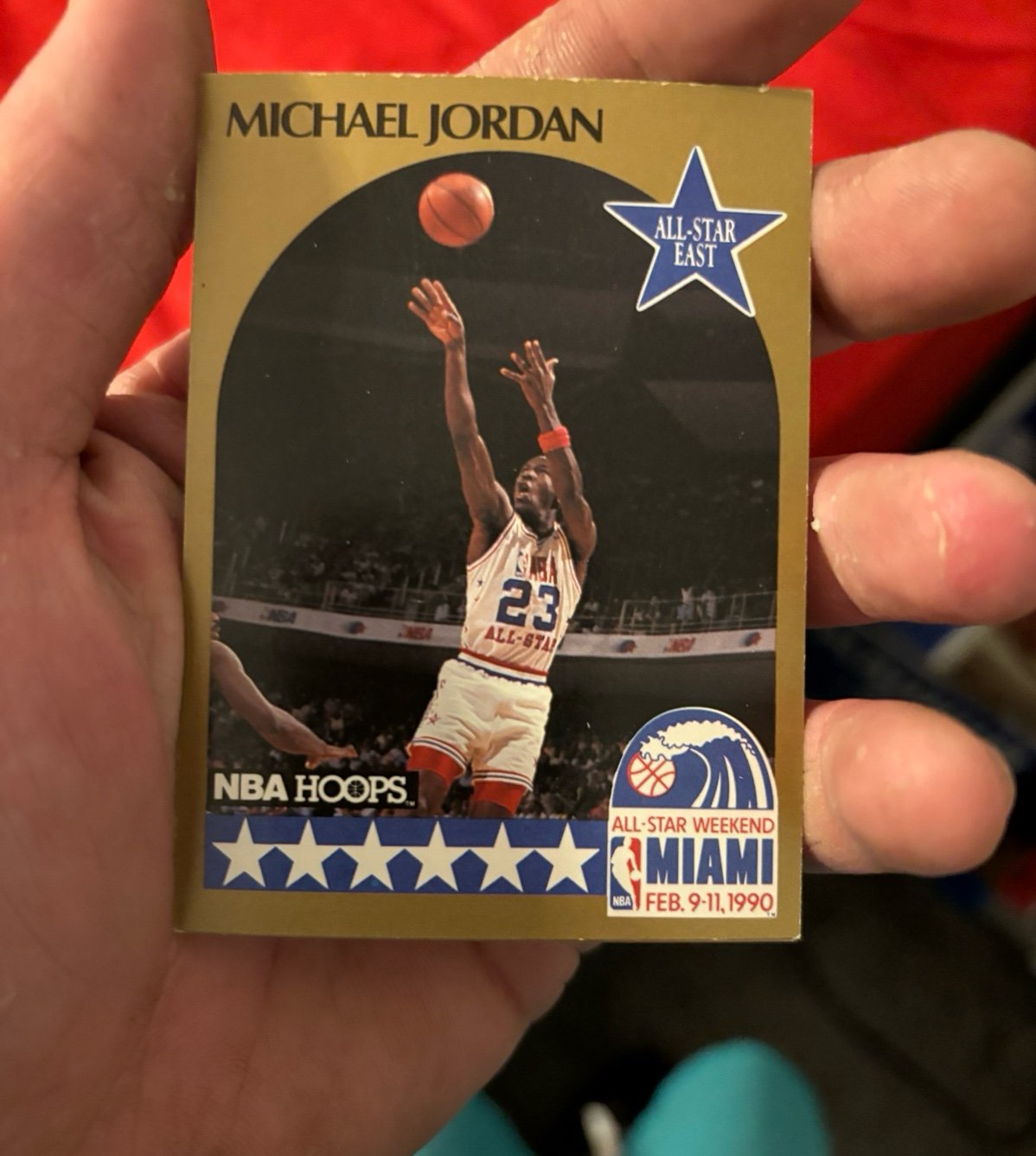 Basketball cards