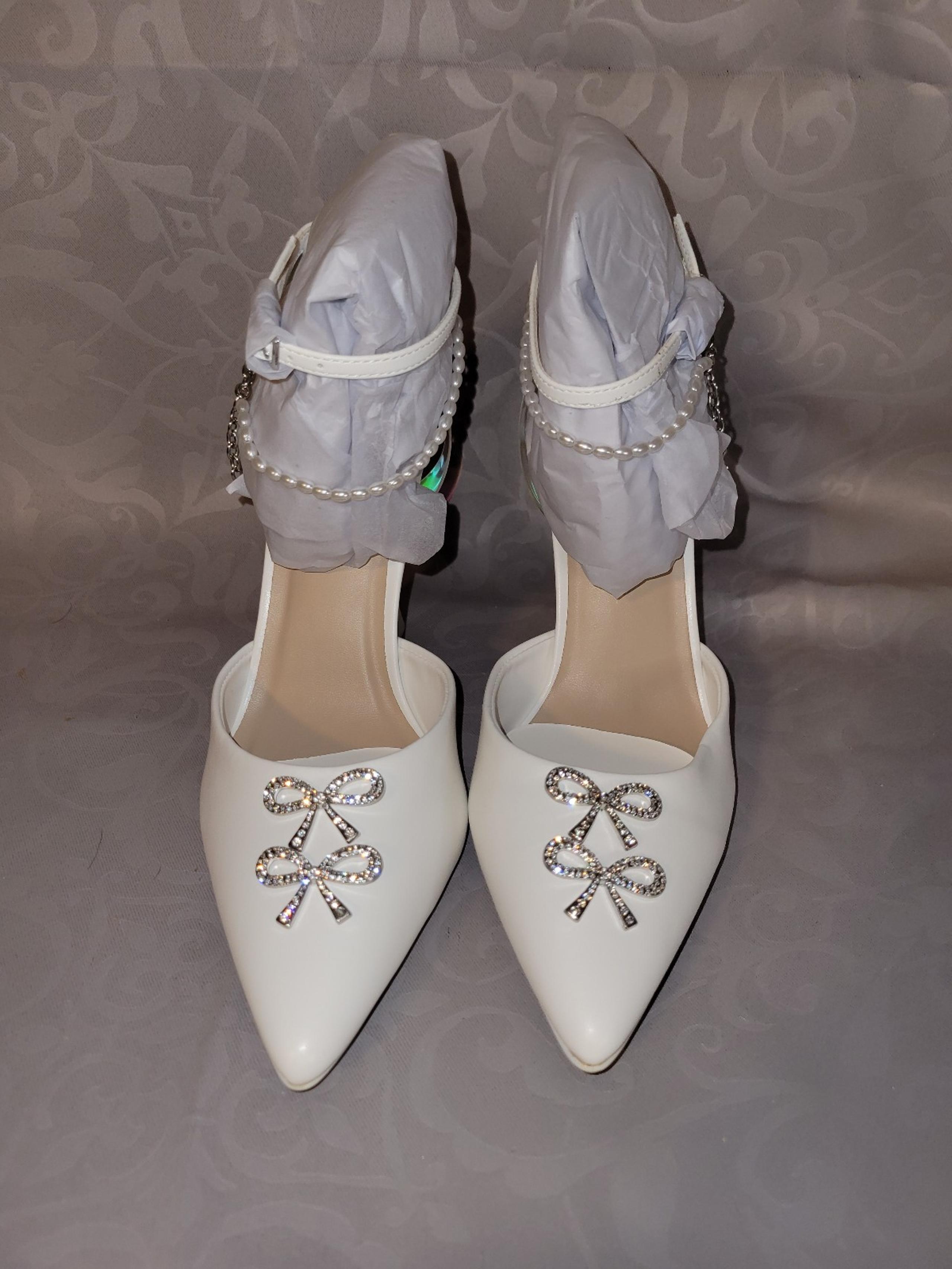 Call It Spring Women's Sparkling Pump - Size 8 - NEW