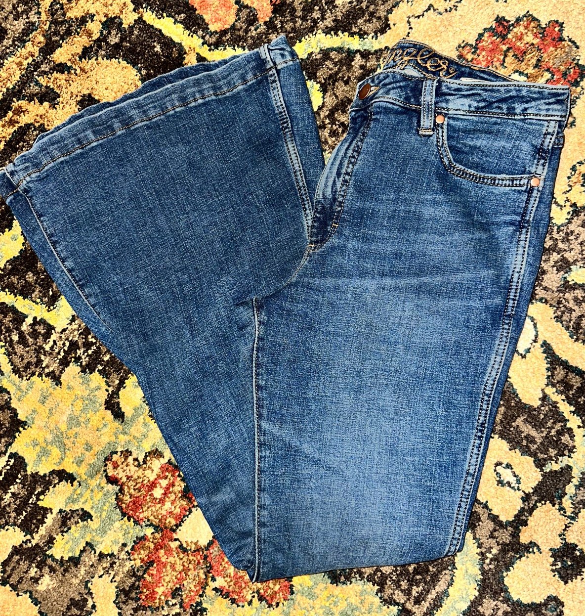 Wrangler Bells