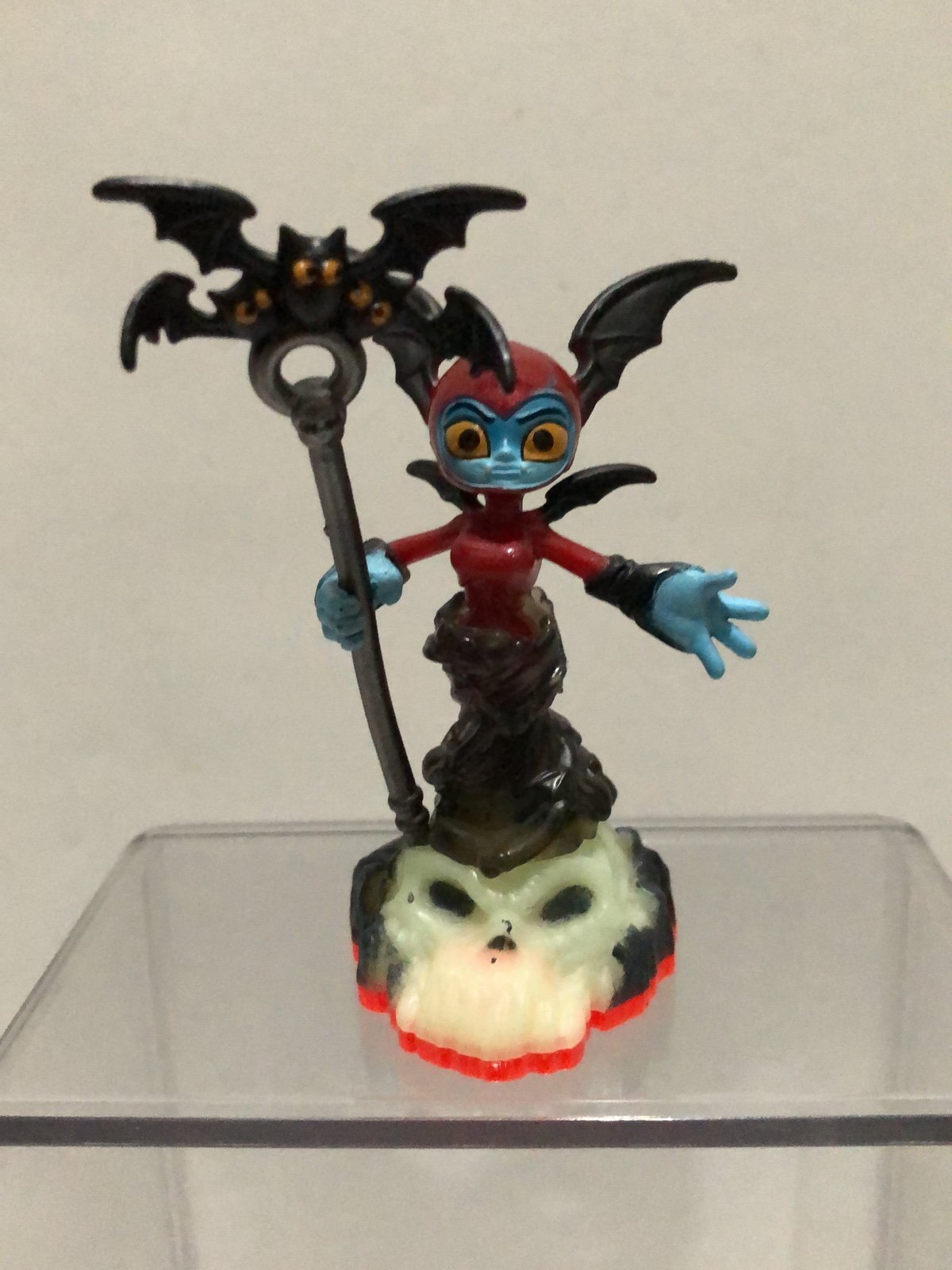Rare Skylanders Trap Team Bat Spin Figure free shipping bundle deal