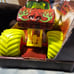 monster jam el toro loco zombie 1:24 scale by spin Master