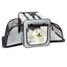 Expandable, Collapsible Dog Crate
