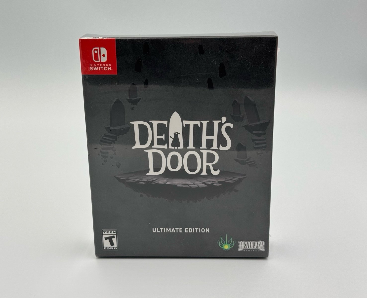 Death's Door Ultimate Edition Nintendo Switch