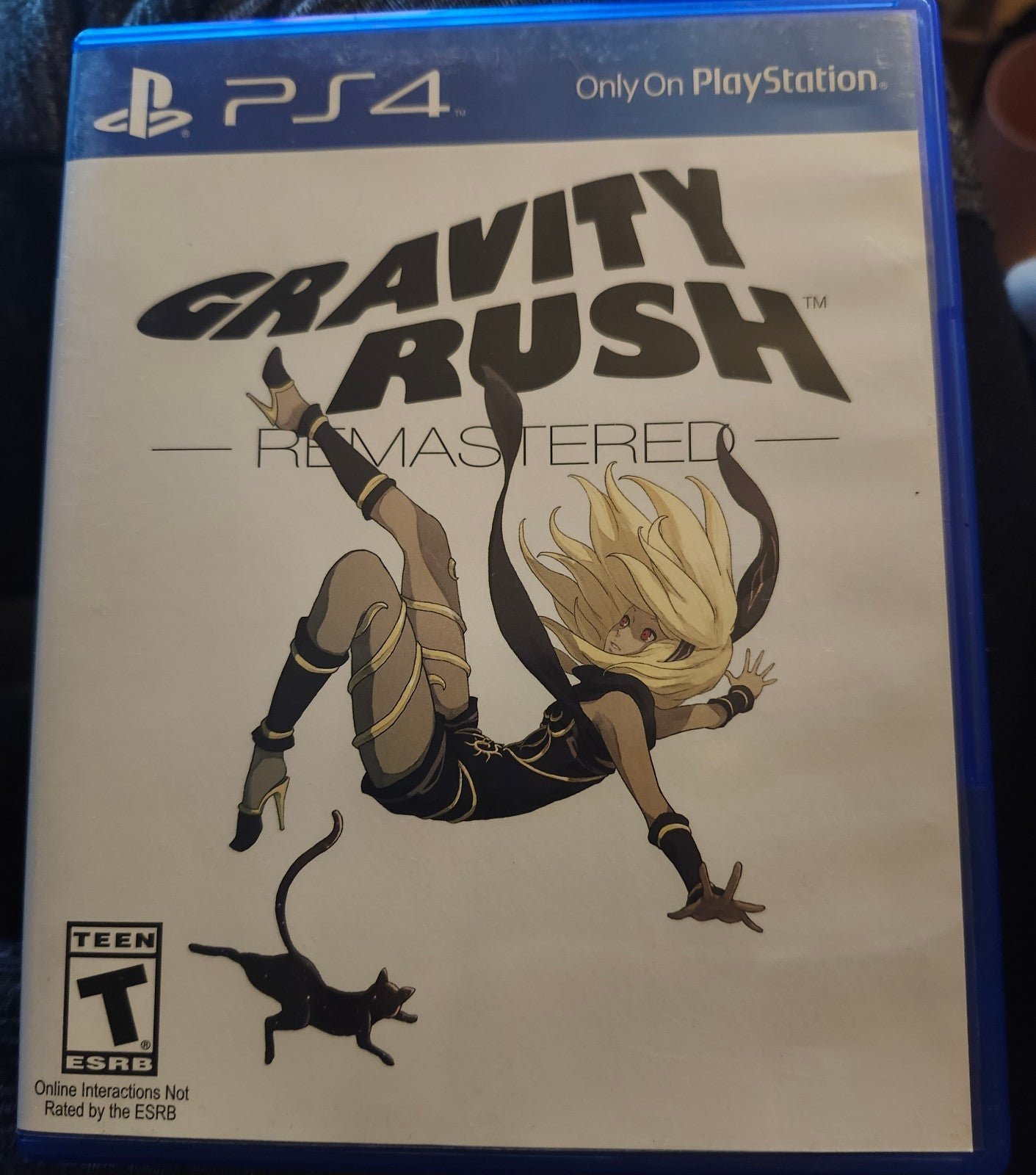 Gravity Rush