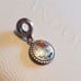 Pandora Puerto Rico travel collectible charm
