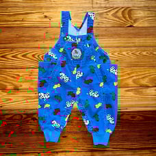 Vintage Oshkosh Kennel Club overalls