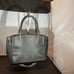 Michael Kors Black Saffiano Leather Tote Handbag