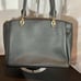 Michael Kors Black Saffiano Leather Tote Handbag