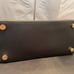 Michael Kors Black Saffiano Leather Tote Handbag