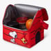 LIMITED EDITION Snoopy’s House 16-Can Lunch Bag Tote