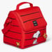 LIMITED EDITION Snoopy’s House 16-Can Lunch Bag Tote