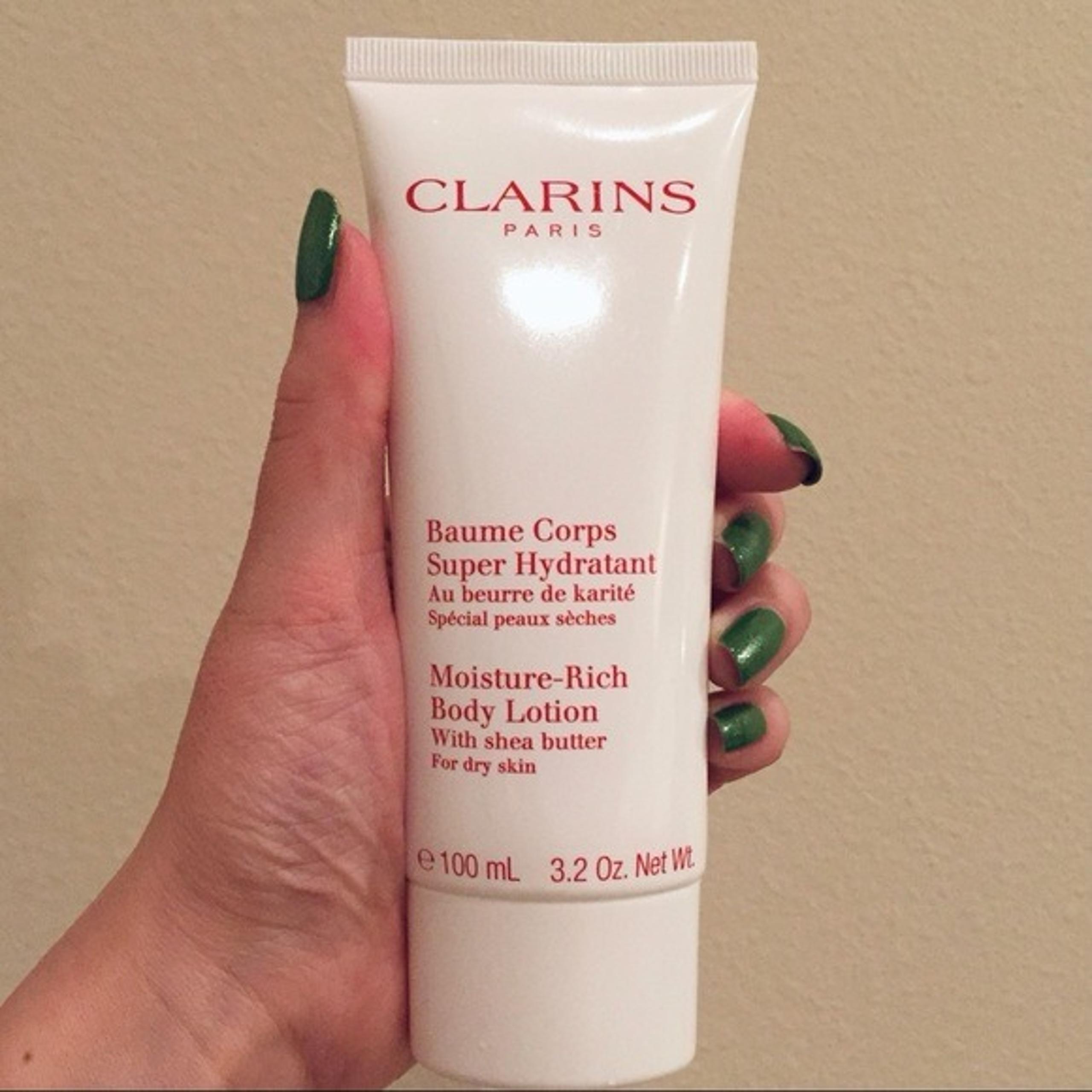 CLARINS Moisture-Rich Body Lotion NIB
