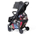 Keenz Air Plus 2 in 1 Stroller