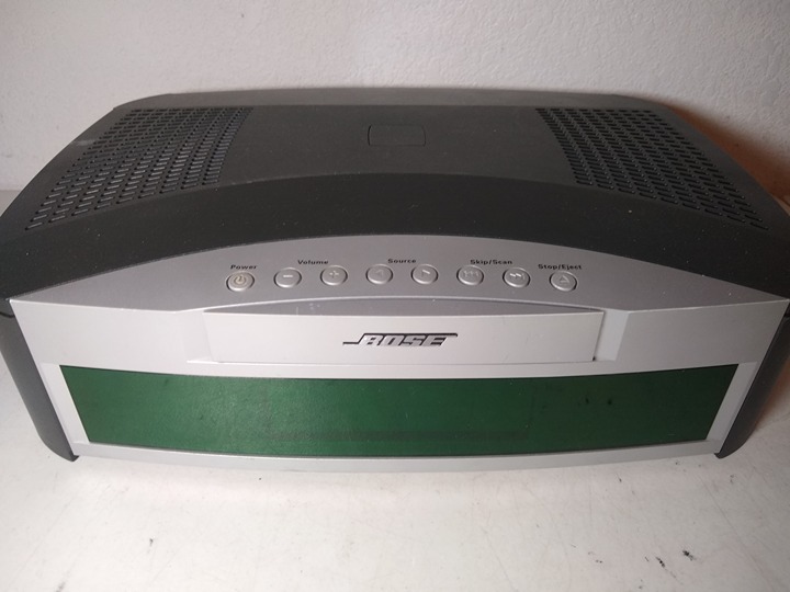 Bose AV3-2-1 II Media Center Home Audio Video Console *Untested* - FREE S&H!