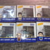 Funko Mini Moments Seinfeld Jerry's Apartment Complete Set Of 6 Brand NEW B173.