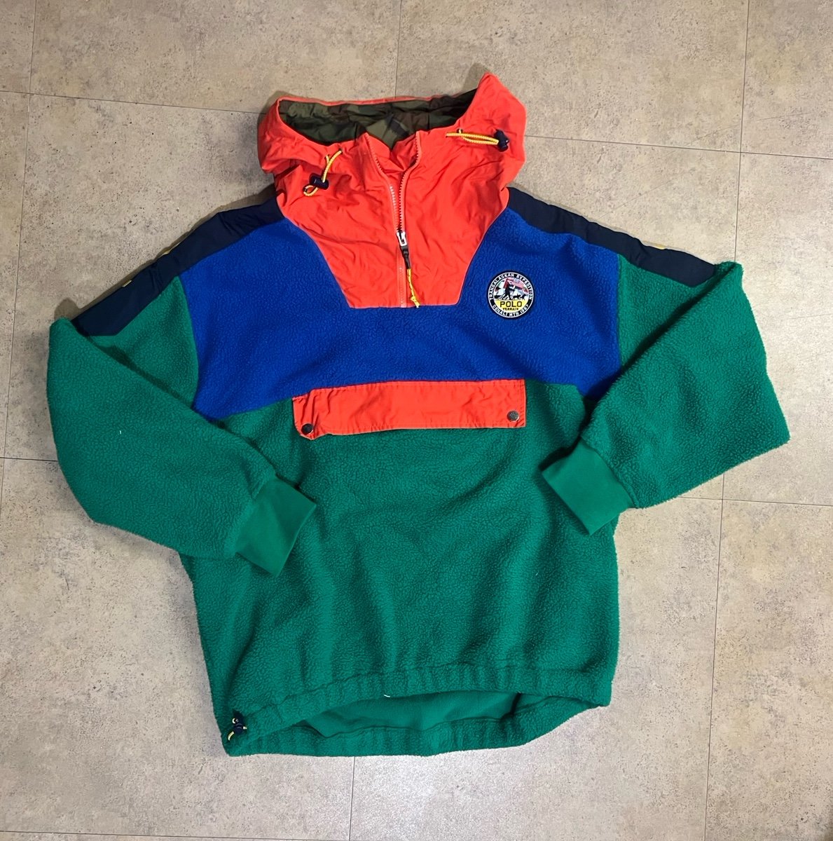 Polo Ralph Lauren Sportsman Expedition Fleece