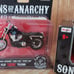 Maisto Harley-Davidson Son Of Anarchy Lot