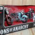 Maisto Harley-Davidson Son Of Anarchy Lot