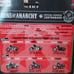 Maisto Harley-Davidson Son Of Anarchy Lot
