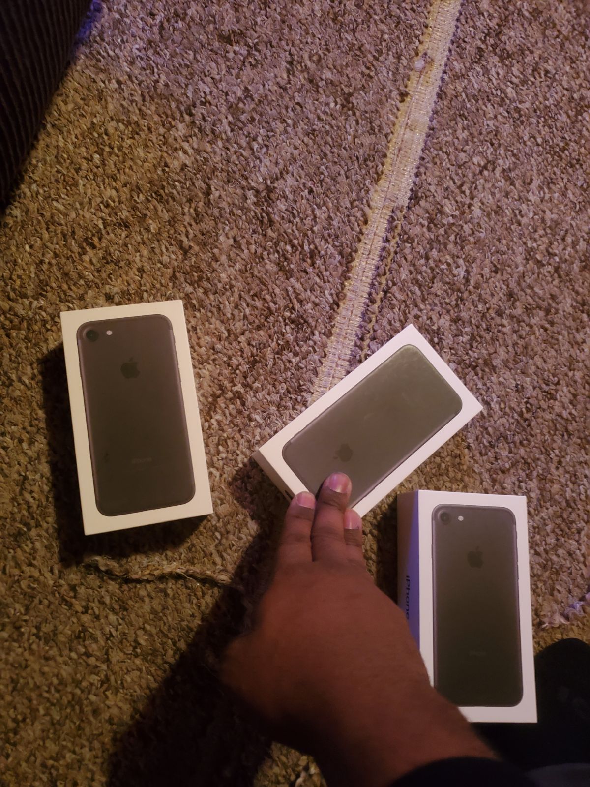 iPhone 7 Black 32 GB