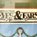 Disney Eyes & Ears Cast Member Exclusive 1985 Fabulous 5 Original Characters