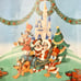 Disney Eyes & Ears Cast Member Exclusive 1985 Fabulous 5 Original Characters