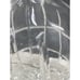 Towle Crystal Glass Riviera Liquor / Spirit / Whiskey Decanter Windowpane Cut