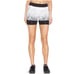 Gemini Skort in Pixelate & Black Sz XS T