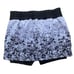 Gemini Skort in Pixelate & Black Sz XS T