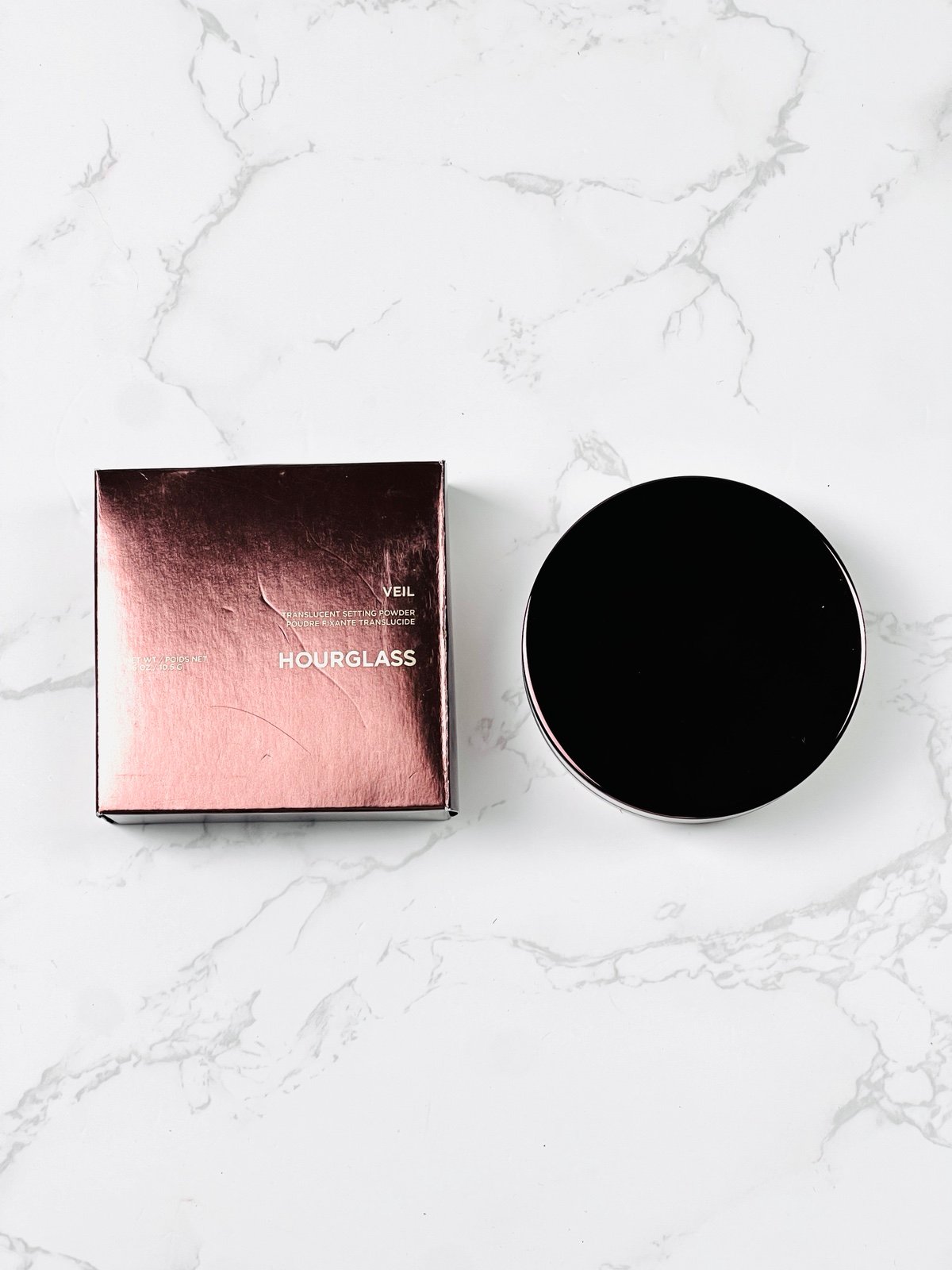 Hourglass veil loose powder