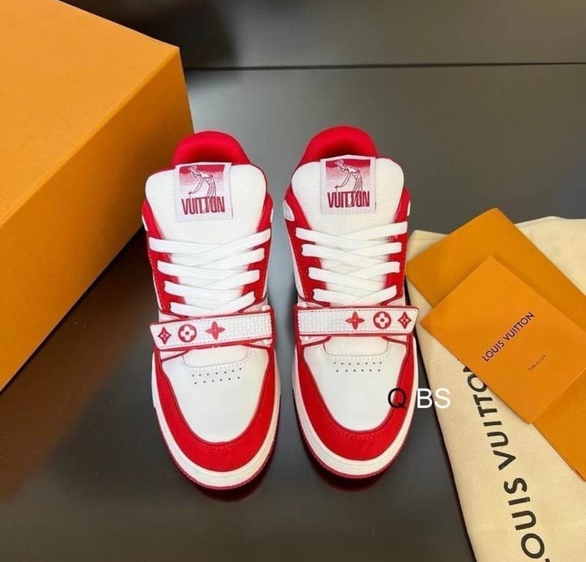 Sneakers Louis Vuitton 2025