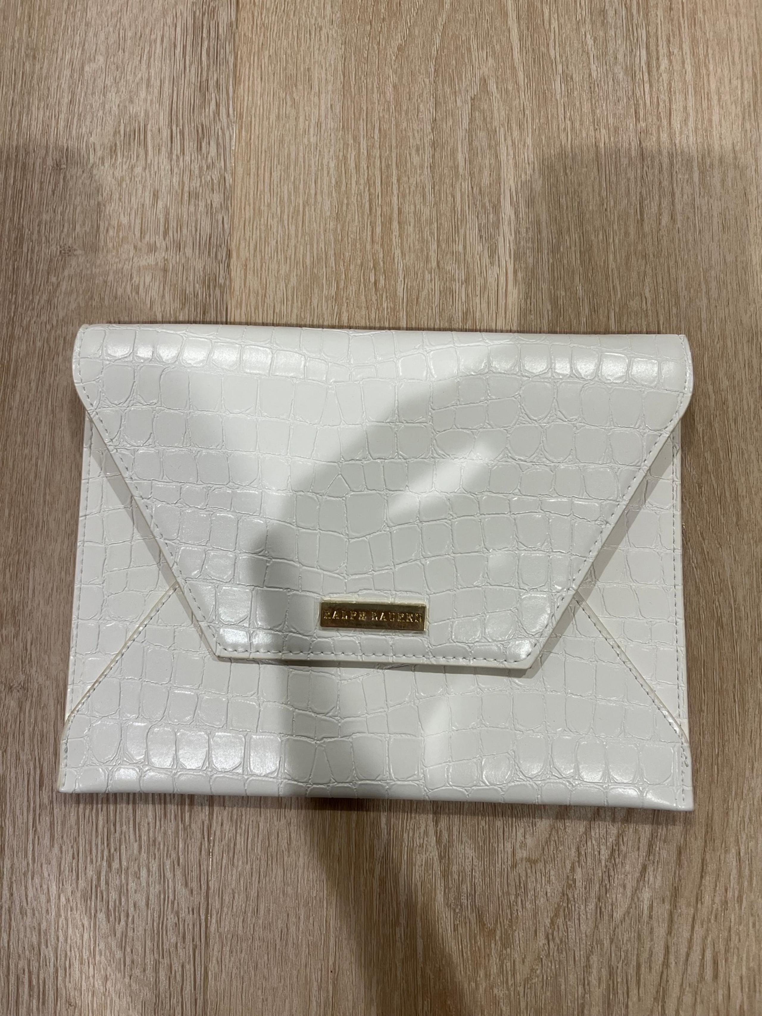 Vintage Ralph Lauren Envelope Clutch