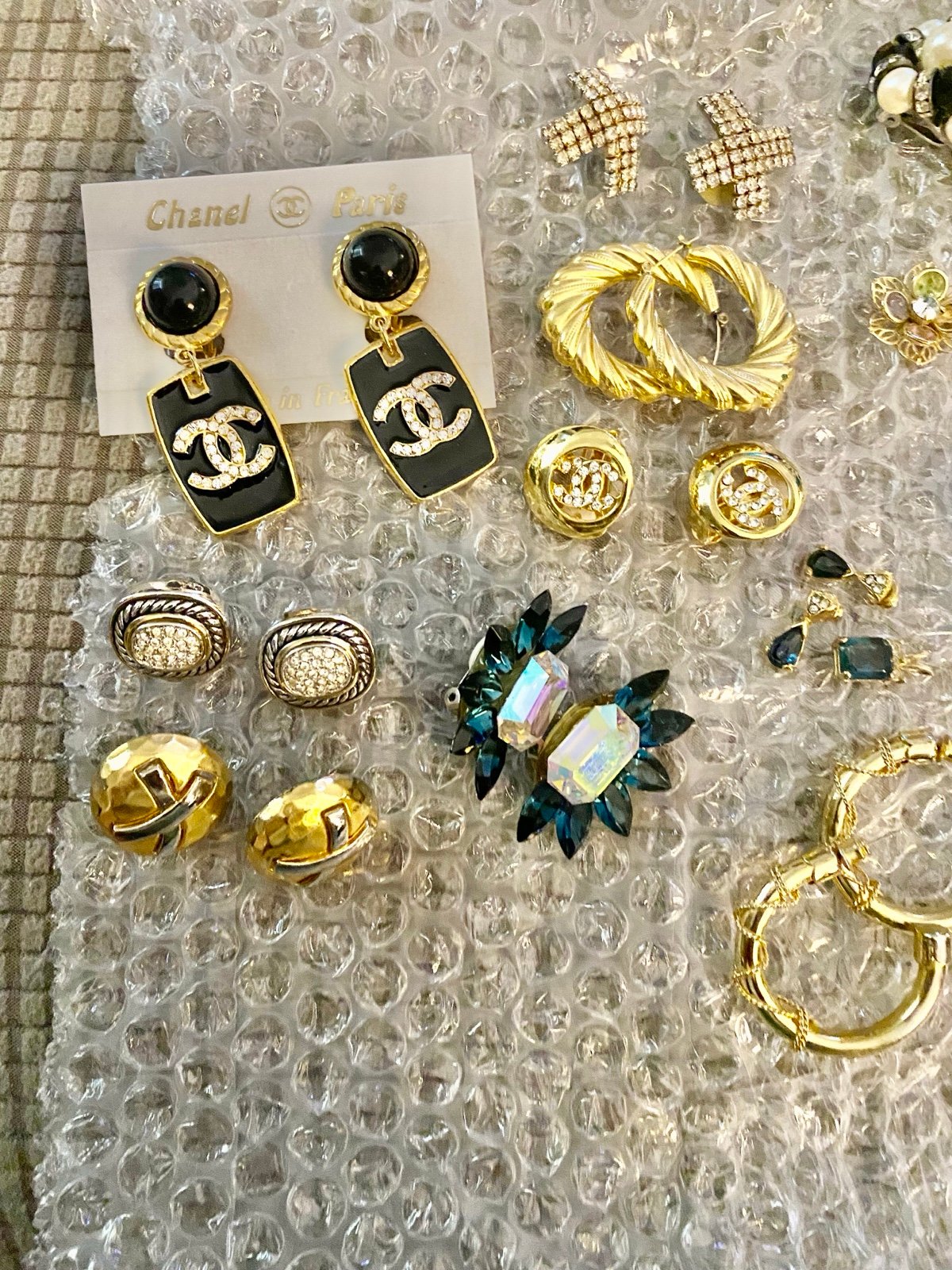 Costume/Fashion Earring Bundle